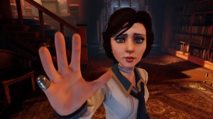 Η Elizabeth του BioShock Infinite