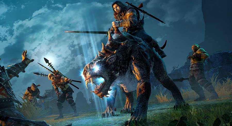 Middle-Earth: Shadow of War preview