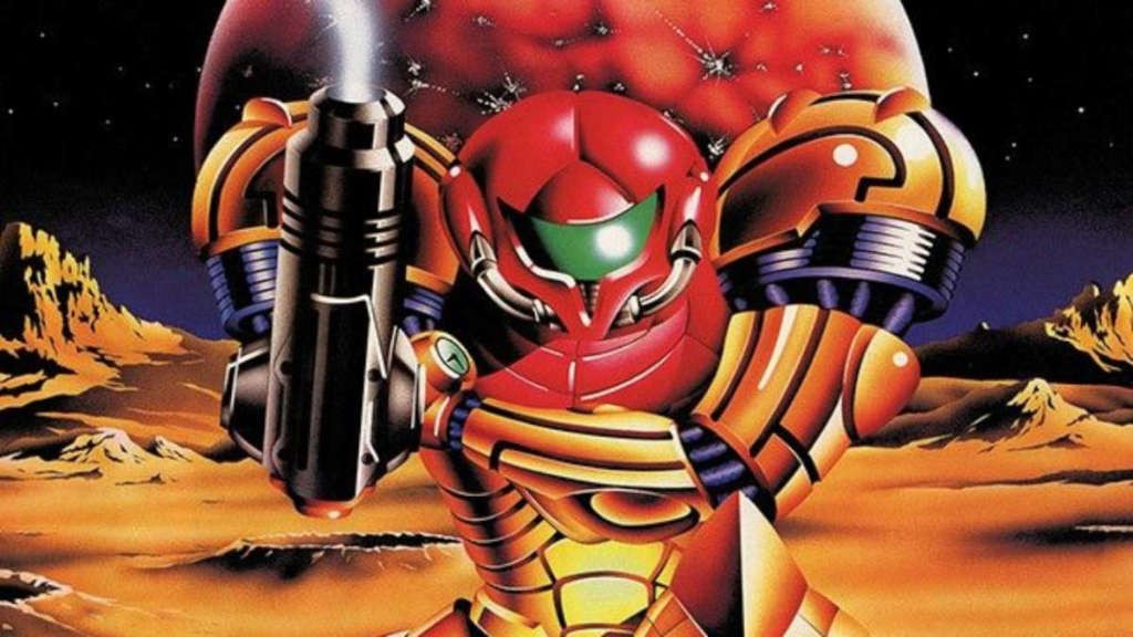 Super Metroid PC port από fans