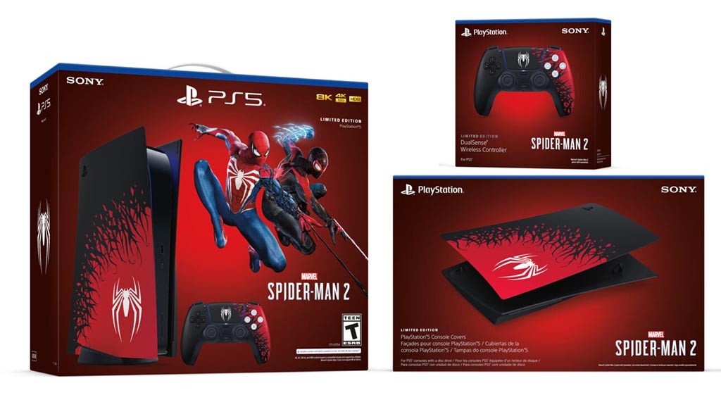 Marvel's Spider-Man 2 PS5 Limited Edition