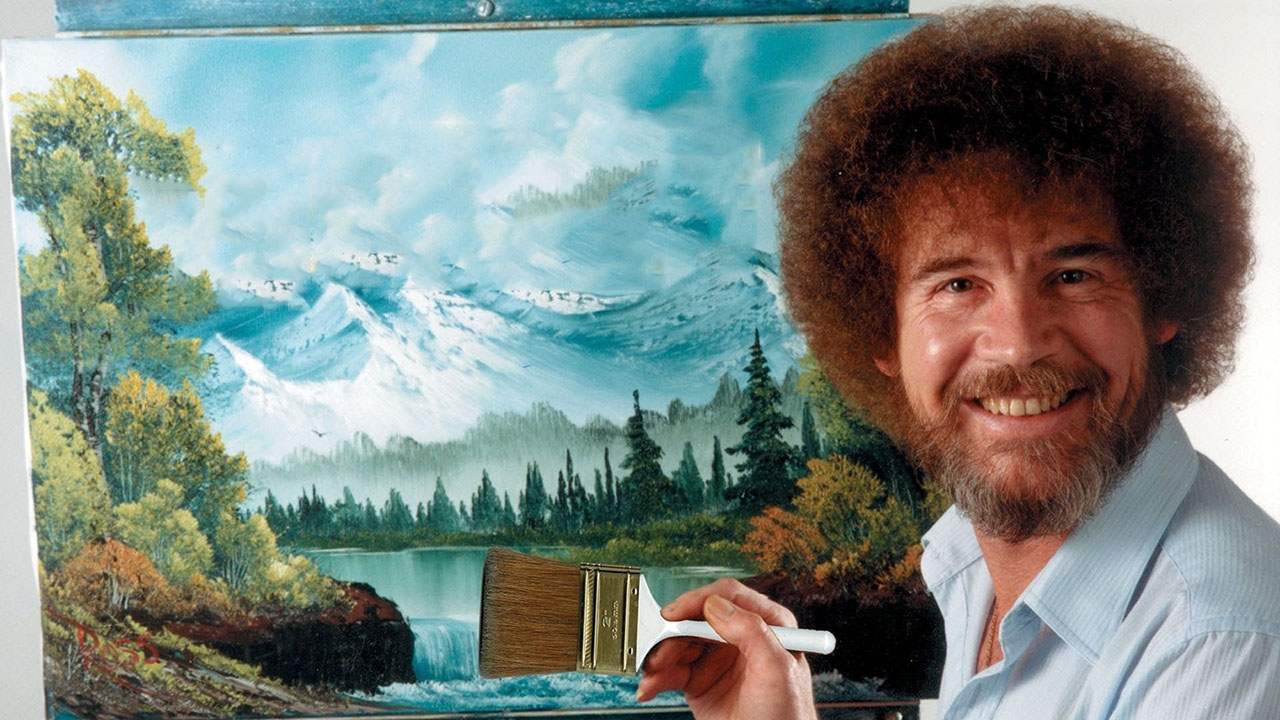 Humble Bundle με games για τον Bob Ross