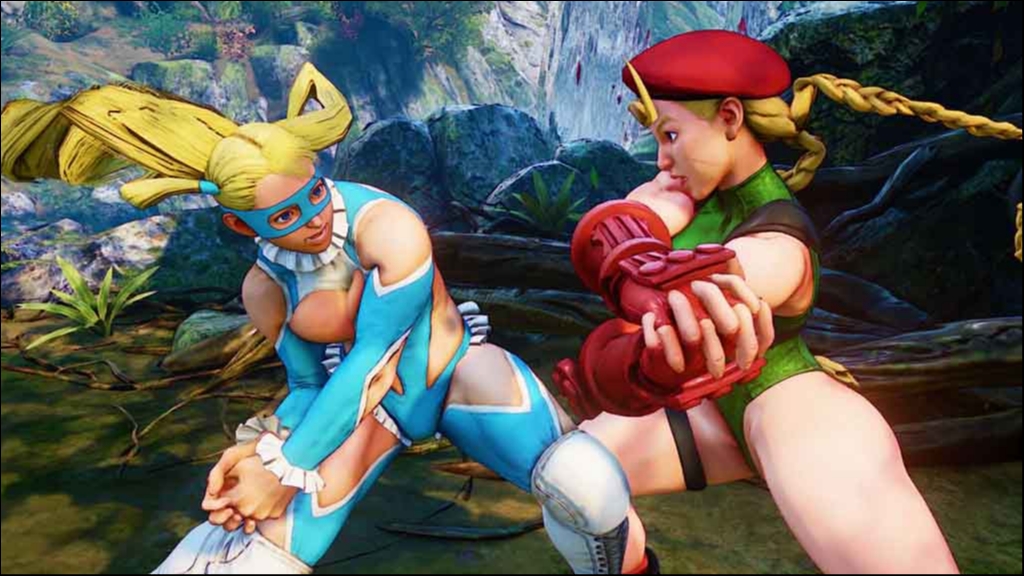 Street Fighter V: Δωρεάν περίοδος