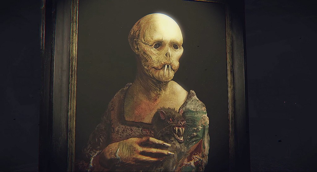 Layers of Fear preview