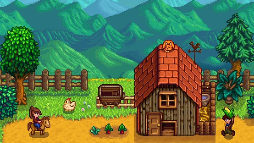 Φήμη για Stardew Valley 2