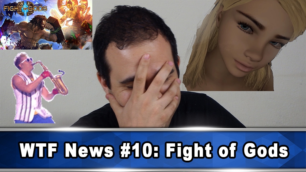 WTF News 10: Fight of Gods, House Party και Ασιάτες