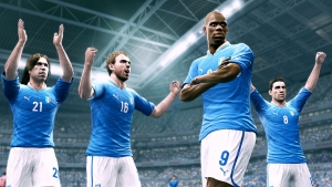 Pro Evolution Soccer 2015 στο PS4