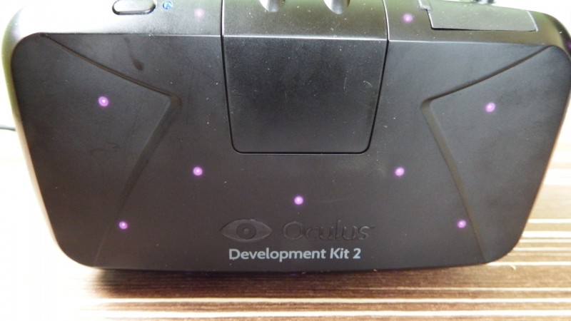 Παρουσίαση Oculus Rift Development Kit 2