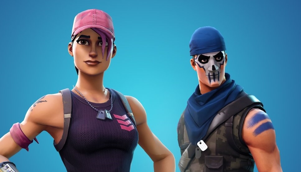 Fortnite patch v5.10 και Founder skins