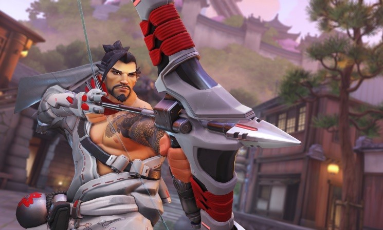 Overwatch 2 bug: Ο Hanzo είχε αφαιρεθεί γιατί το τόξο του έριχνε σαν Assault Rifle