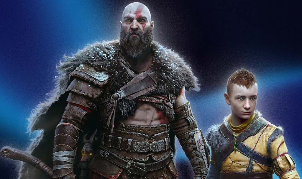 Οι πωλήσεις του God of War: Ragnarok