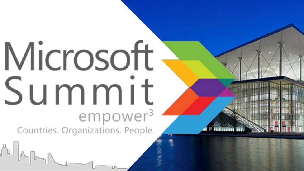 Microsoft Summit 2018