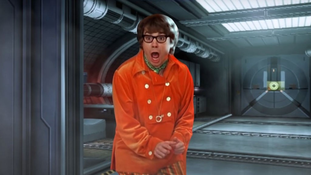 YouTuber πρόσθεσε τον Austin Powers στο Mass Effect - Parody