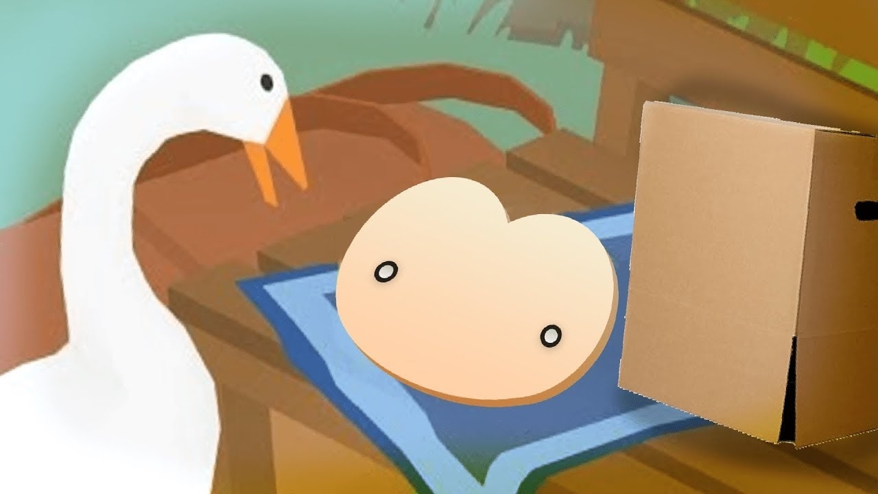 Untitled Goose Game