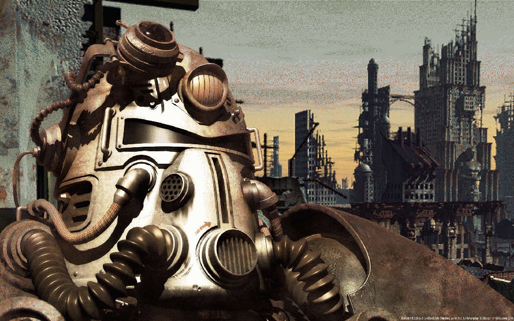 Fallout 1 - The Story