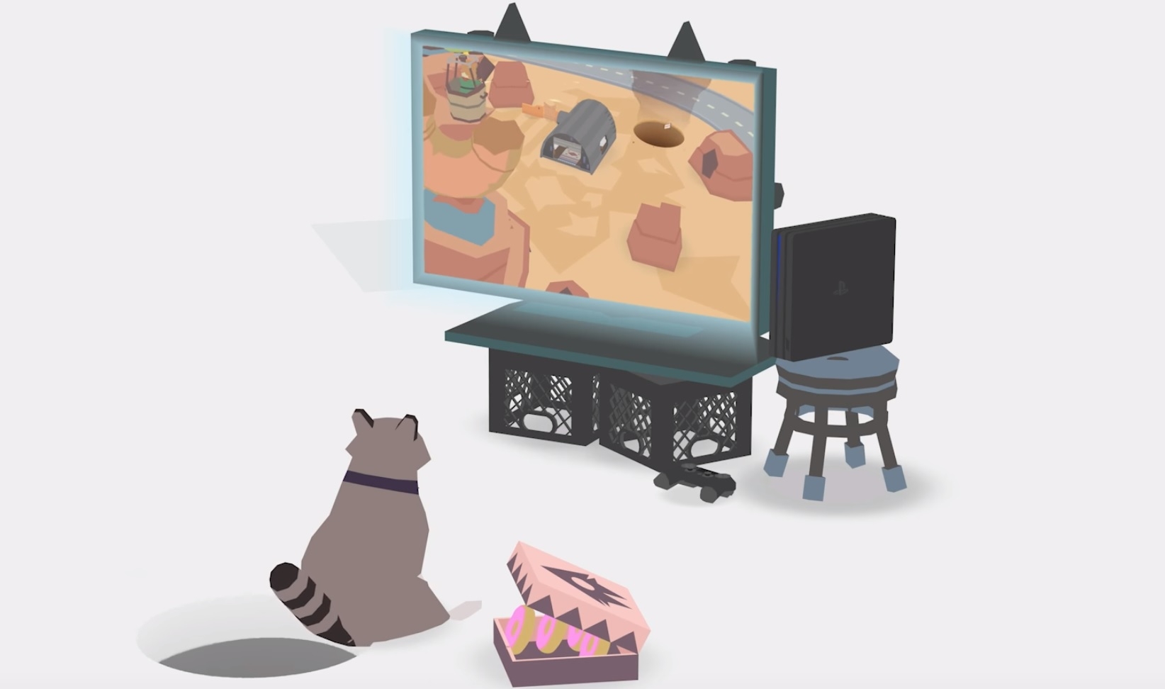 Donut County