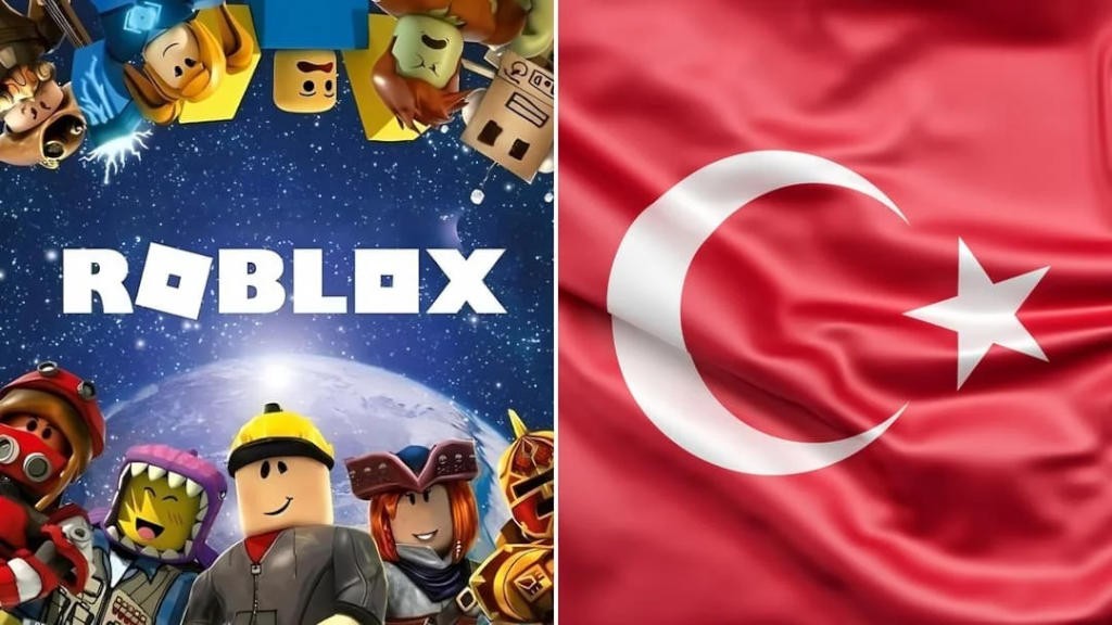 Το Roblox απαγορεύτηκε στην Τουρκία 