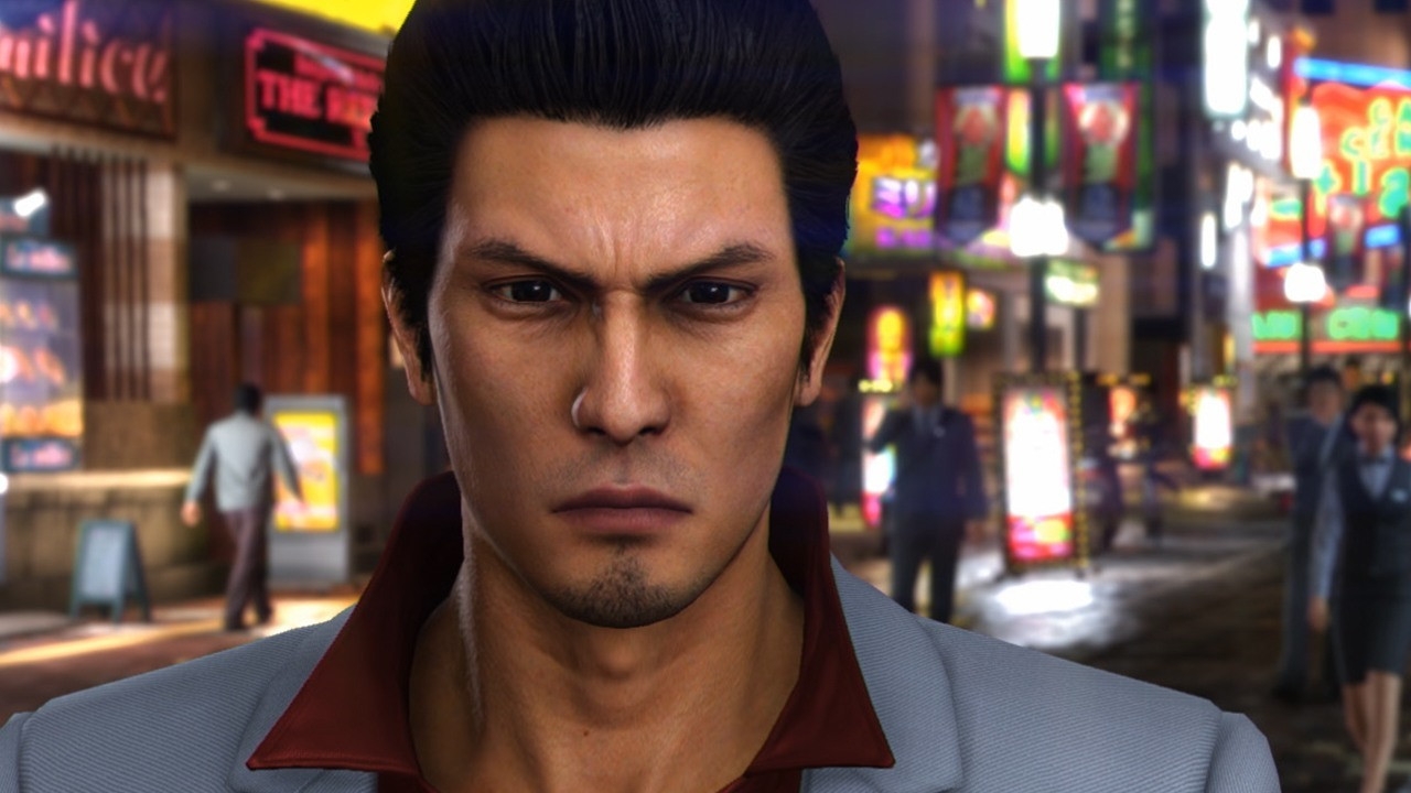 Yakuza 6: The Song of Life preview 