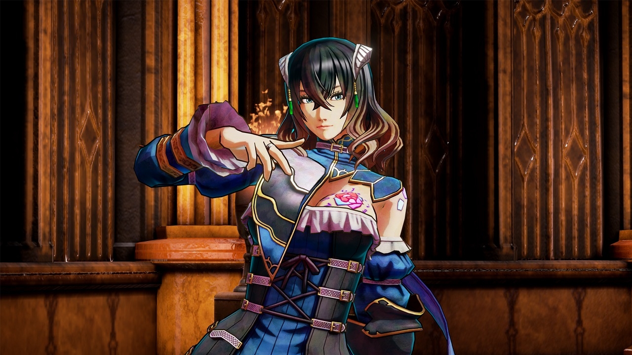 Bloodstained: Ritual of the Night