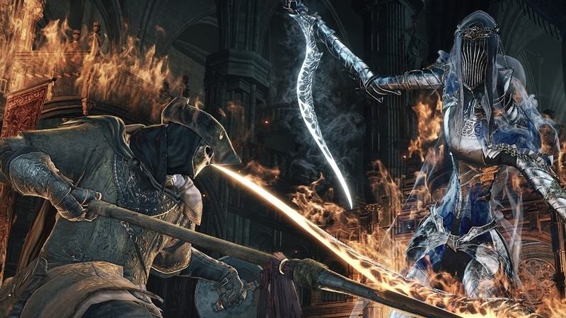 Dark Souls III: Gameplay videos