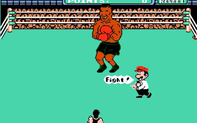 Mike Tyson: "Η Nintendo έπρεπε να με καλέσει στο νέο Punch out"