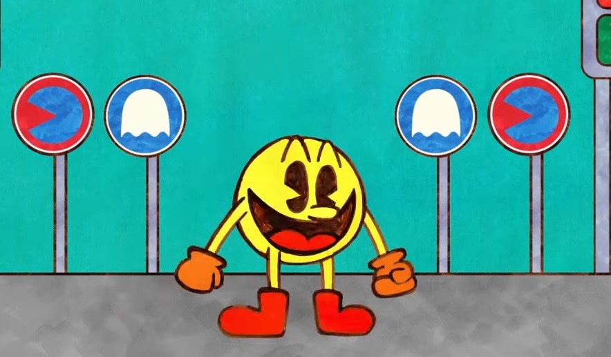 42 χρόνια Pac-Man: Το επίσημο τραγούδι