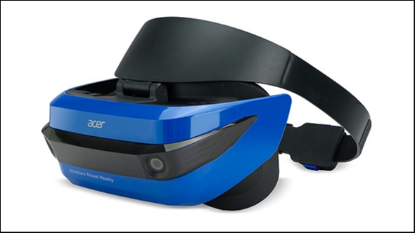 Microsoft Windows Mixed Reality headsets