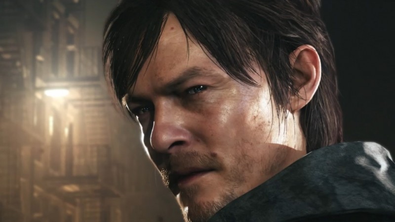 Silent Hills από τους Kojima και del Toro