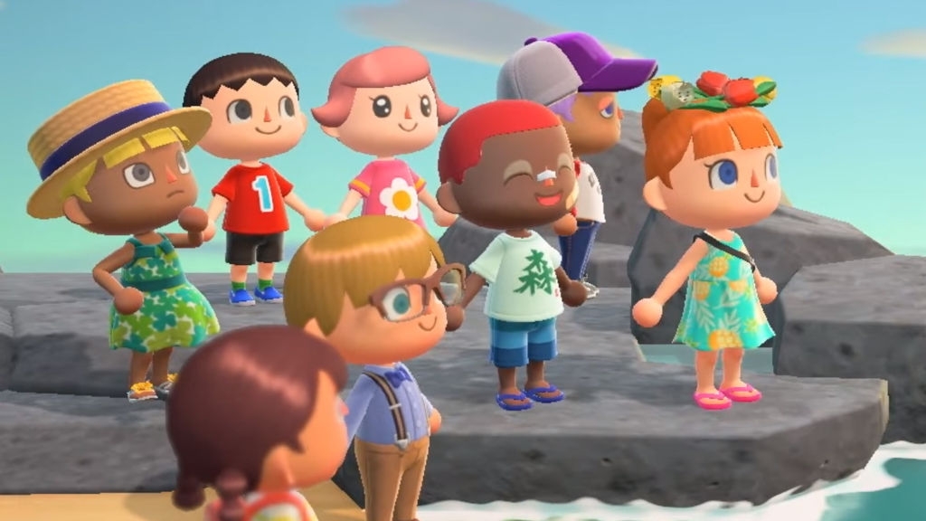 Animal Crossing: New Horizons