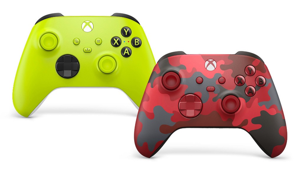 Η Microsoft αποκάλυψε δύο νέα Xbox Controllers από ανακυκλώσιμα υλικά