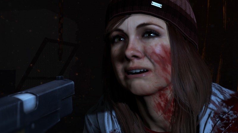 Until Dawn preview