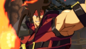 Guilty Gear Xrd