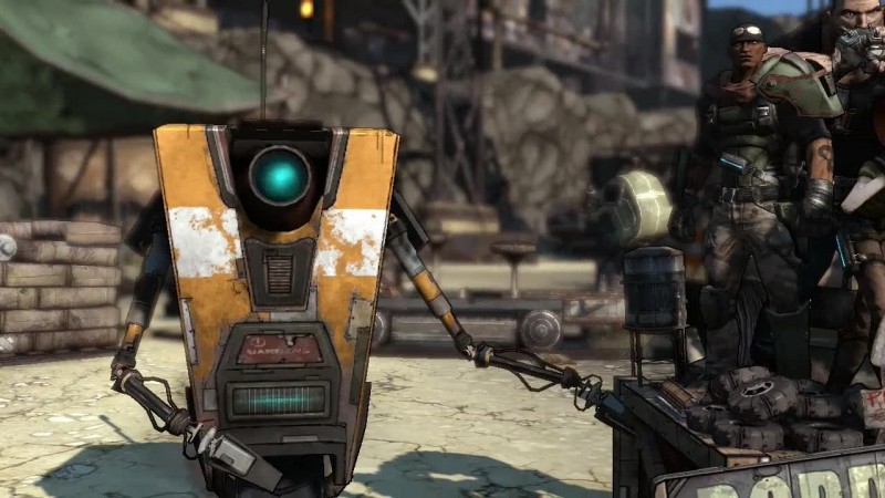 Borderlands: The Handsome Collection