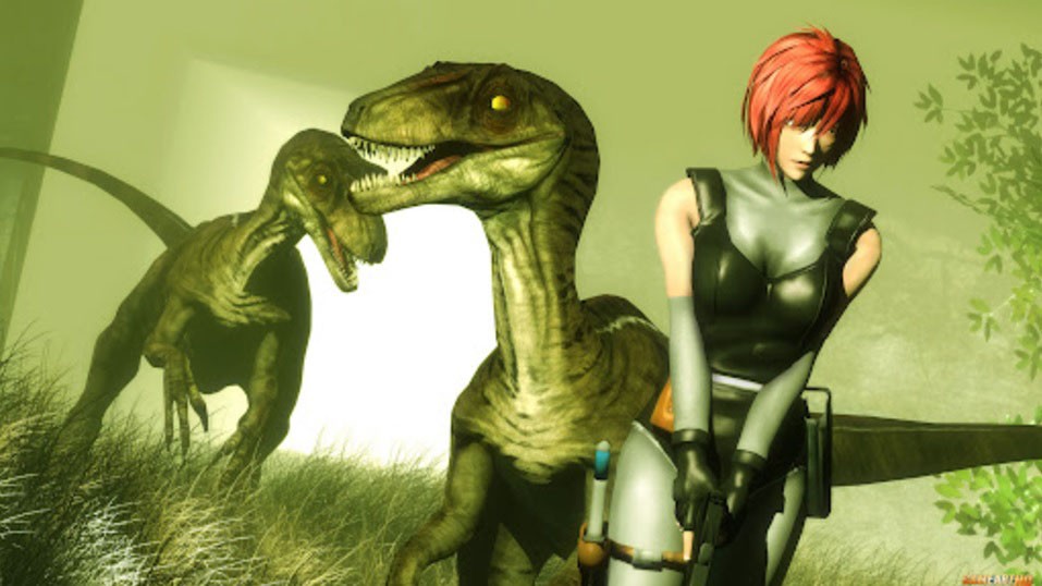 Το Dino Crisis στο PlayStation Store