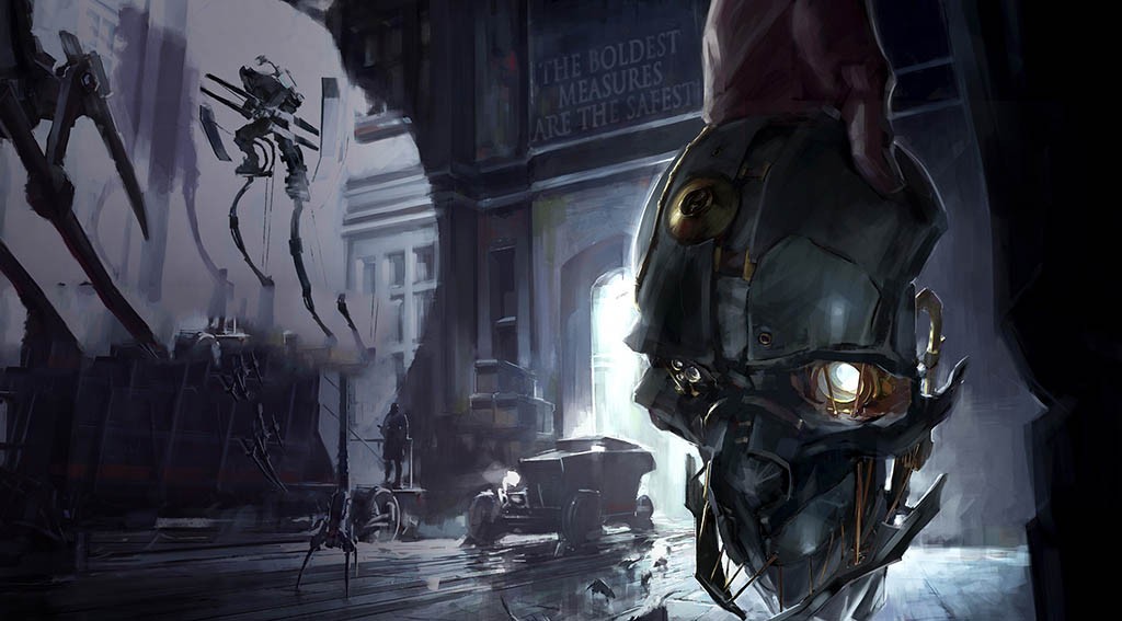 Τα Dishonored: Definitive Edition και Eximius: Seize the Frontline δωρεάν στο Epic Games Store