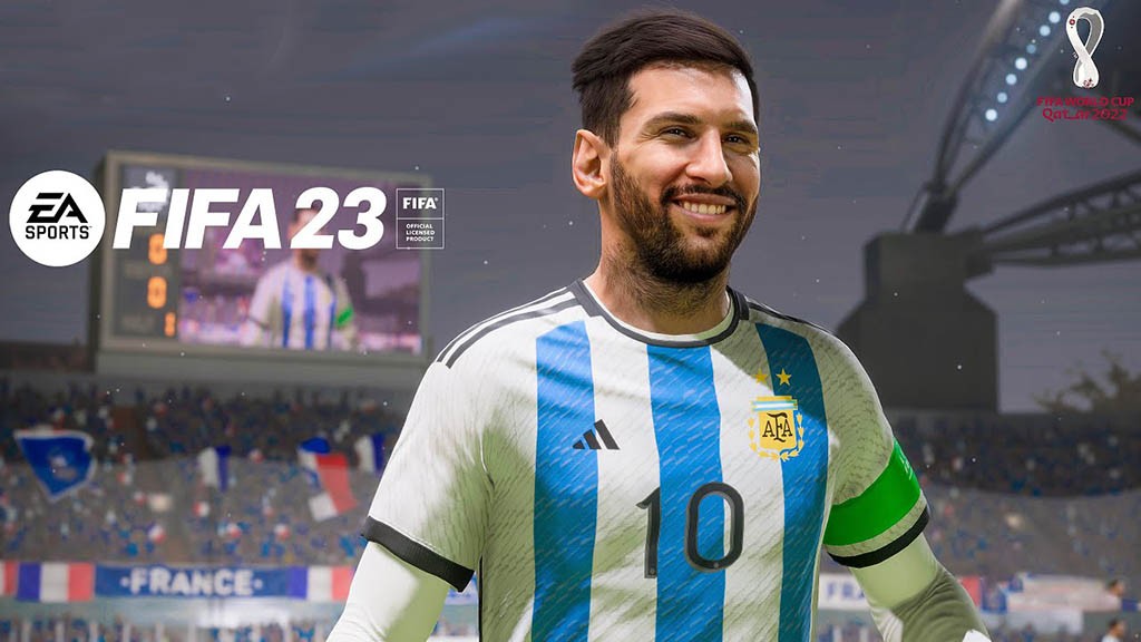 UK Game Charts Top 10: 12-17/12/22 - FIFA 23