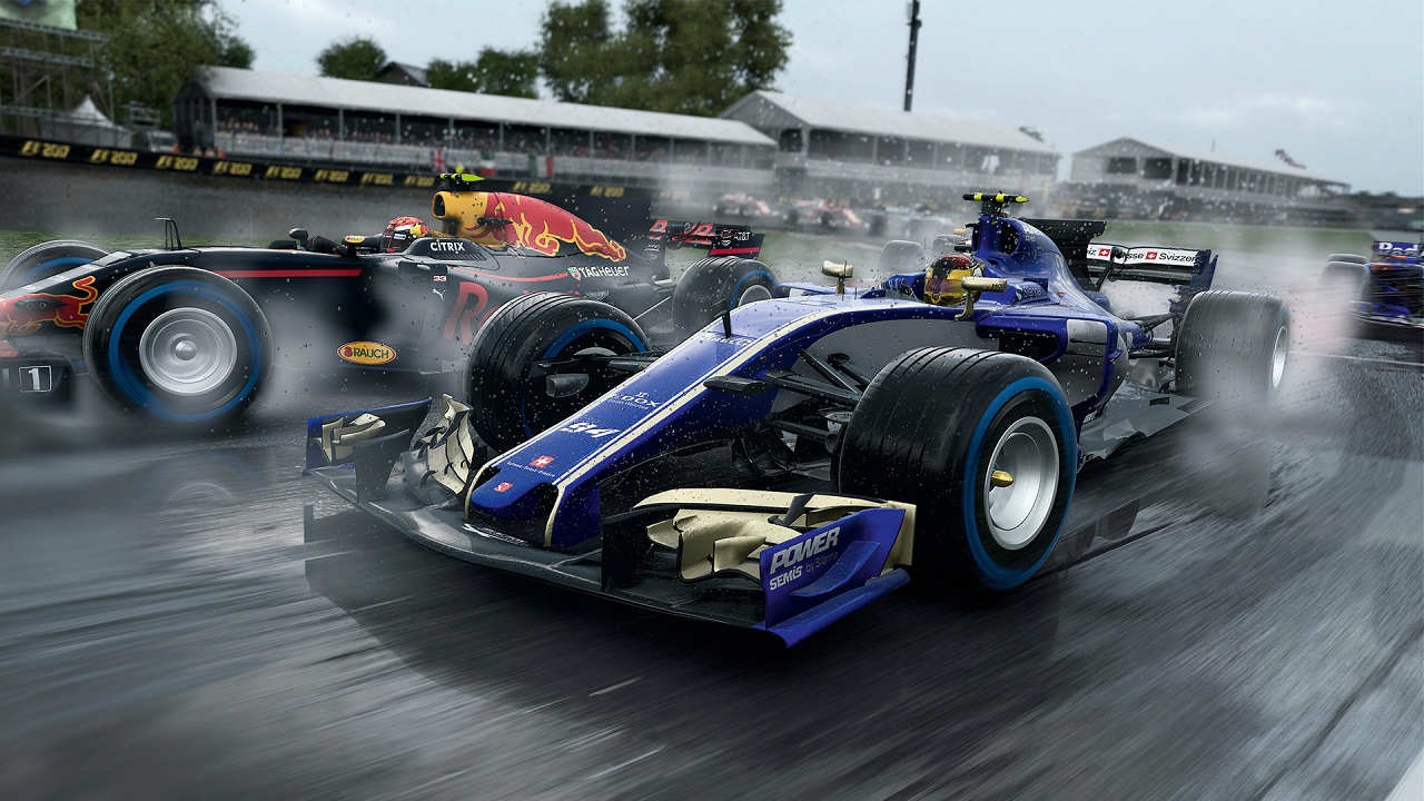 F1 2018