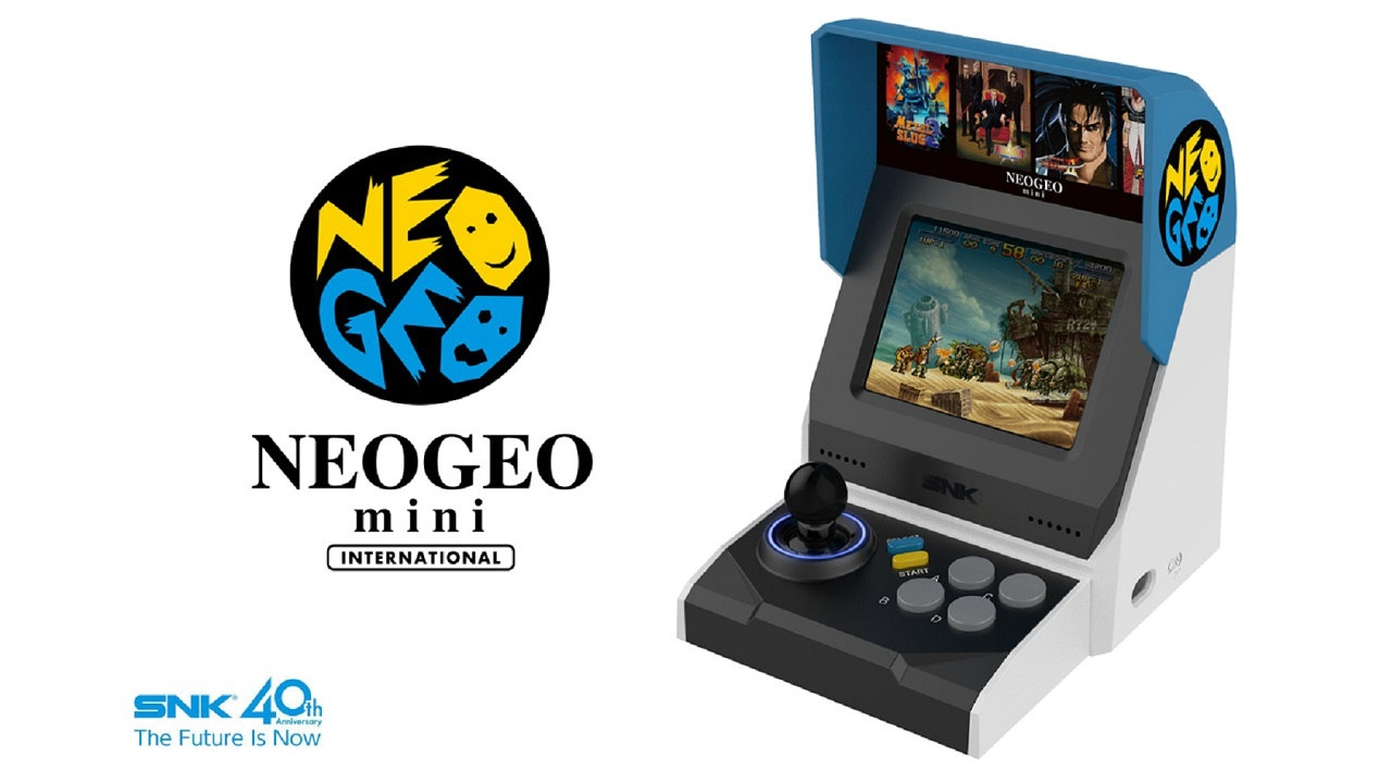 Neo Geo Mini