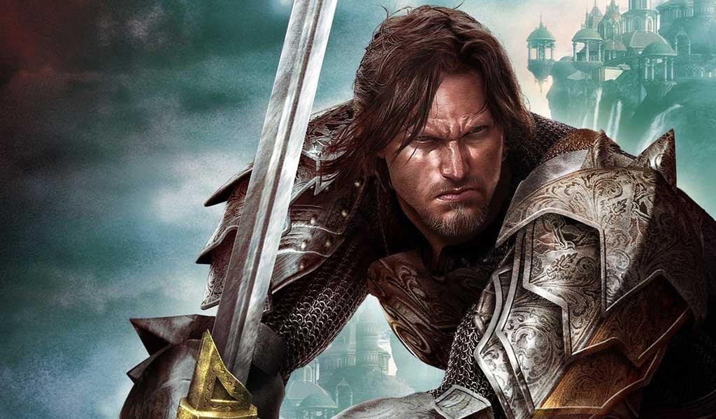 5 νέα Lord of the Rings games