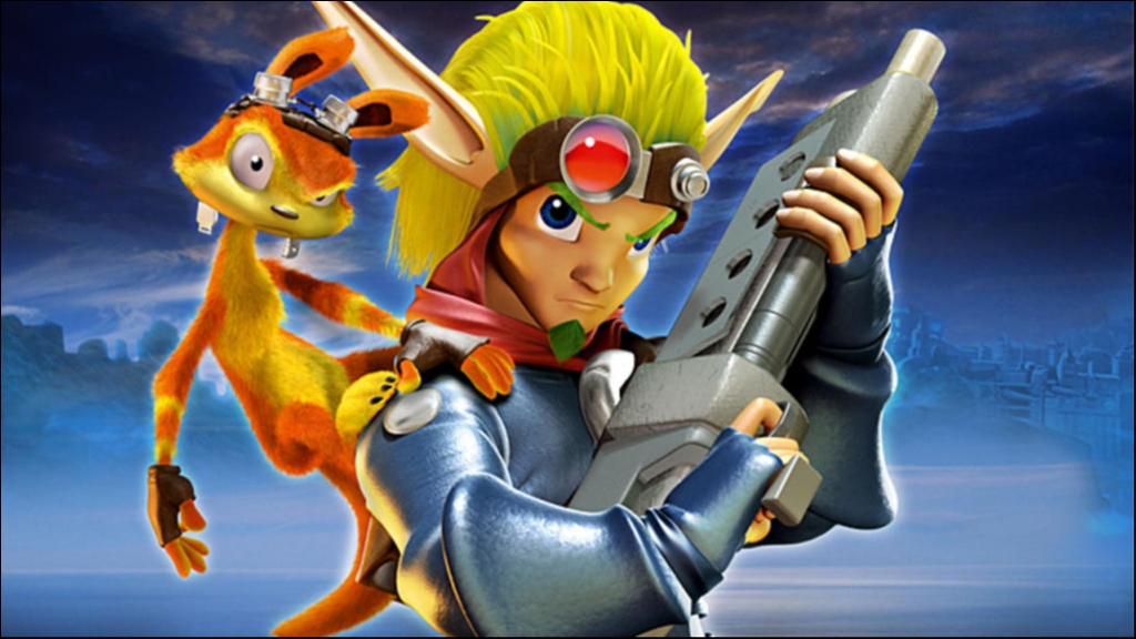 Τα Jak and Daxter στο PS4