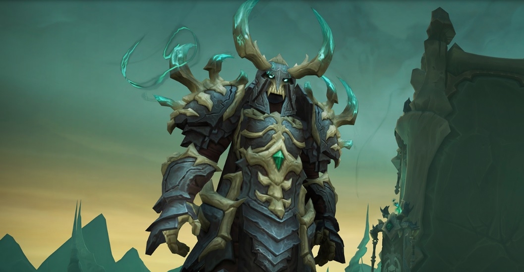 World of Warcraft: Shadowlands beta