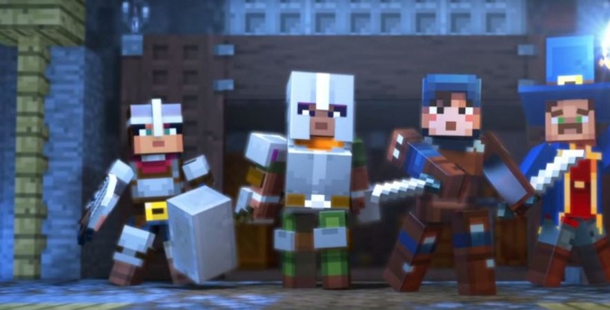 Minecraft: Dungeons