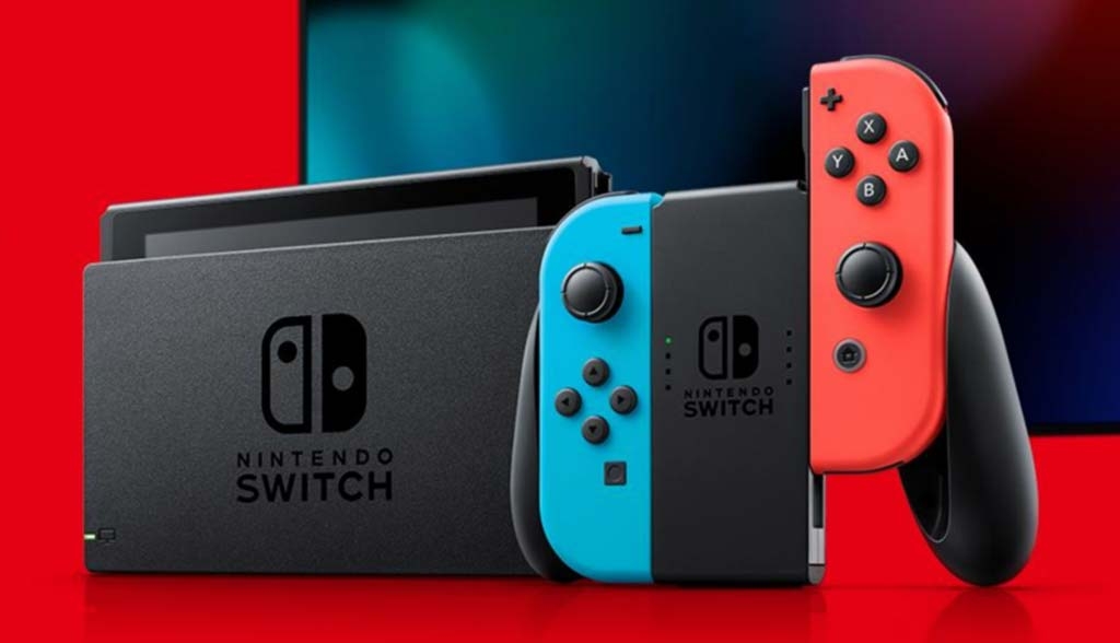 Νέο Nintendo Switch με μεγαλύτερη διάρκεια μπαταρίας