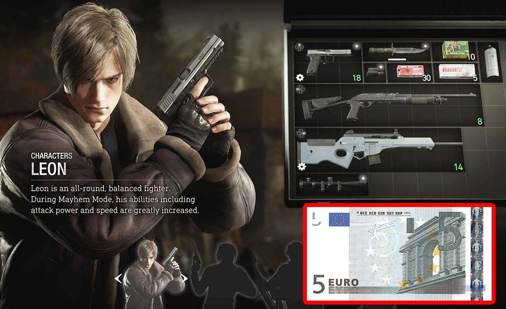 Resident Evil 4 remake: Το Mercenaries mode DLC είναι pay-to-win