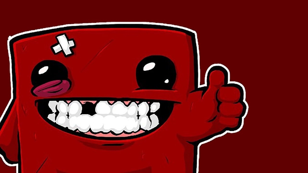 Super Meat Boy Forever