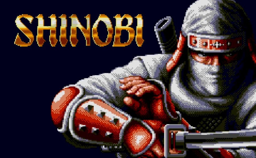 Ταινία Shinobi