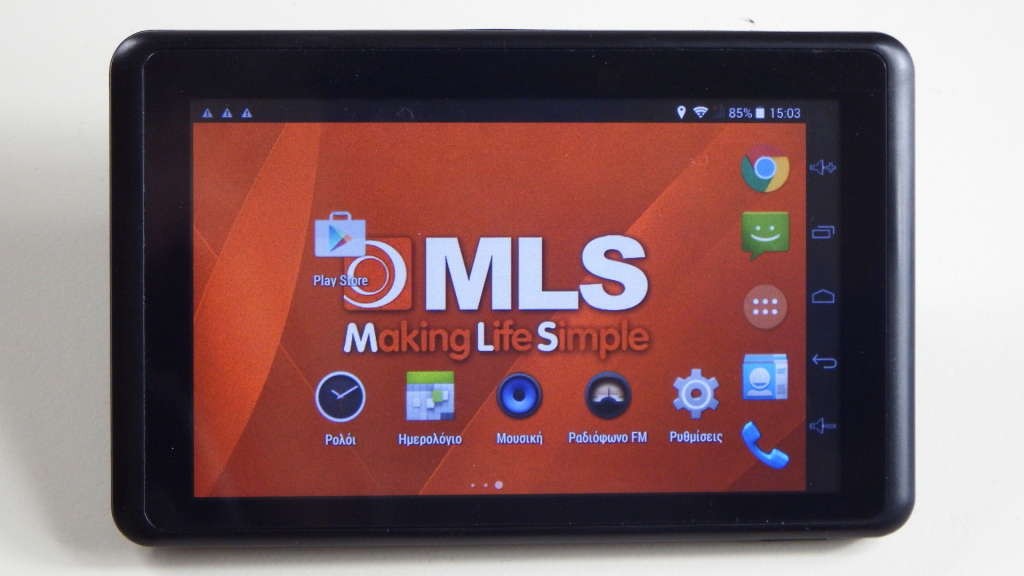 MLS Destinator Talk & Drive Android Ultra review