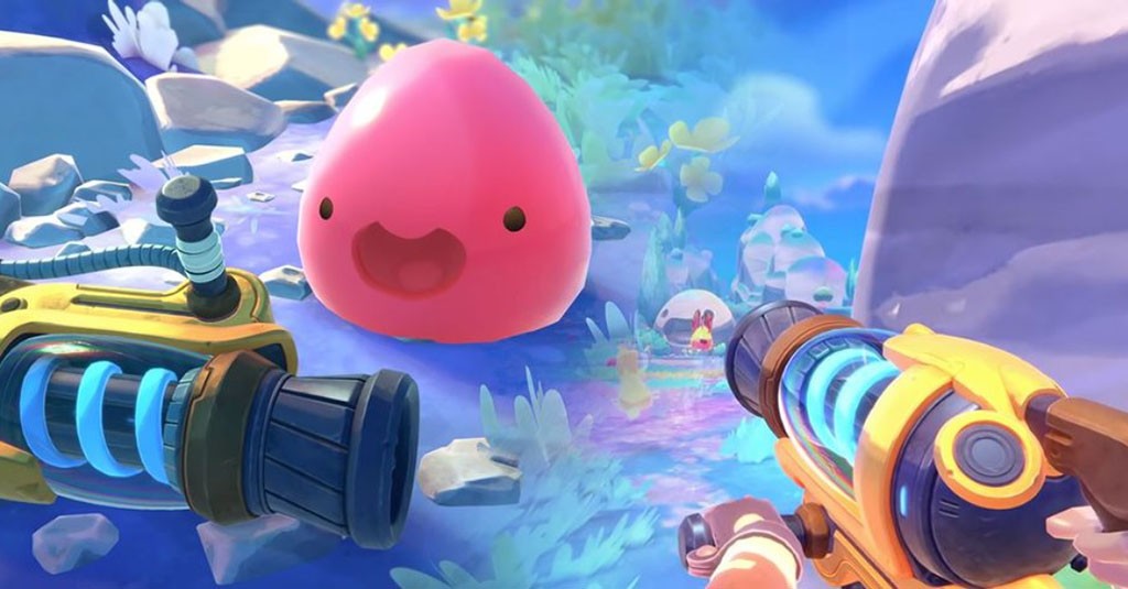 Slime Rancher 2