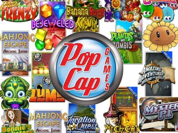 Η EA εξαγοράζει την PopCap Games