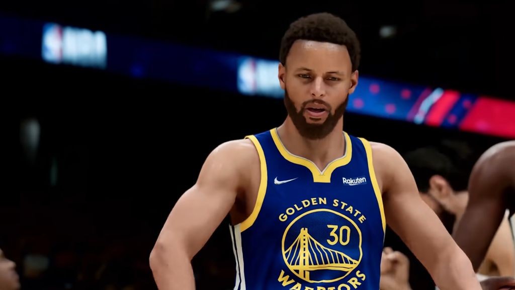 NBA 2K22 gameplay trailer