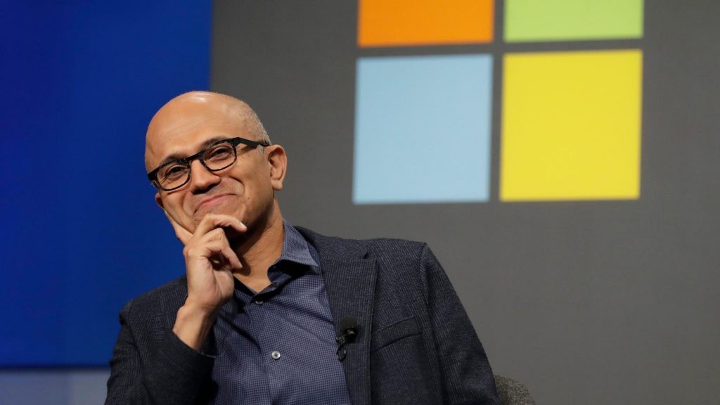 Ο Satya Nadella, CEO της Microsoft, δήλωσε ότι η επόμενη γενιά των Windows θα έρθει σύντομα